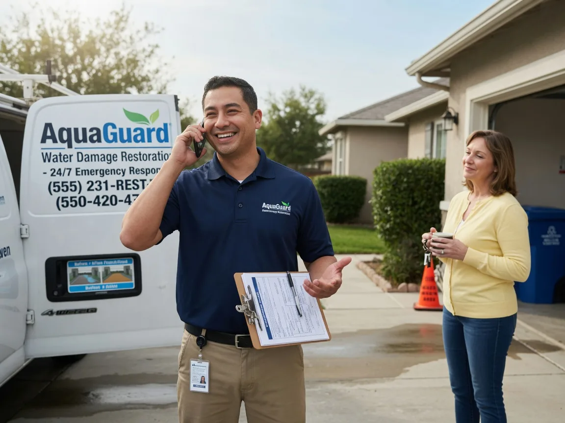 Water Damage Restoration North Star, OH FAQs